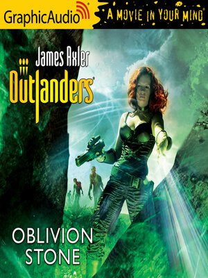 cover image of Oblivion Stone [Dramatized Adaptation]